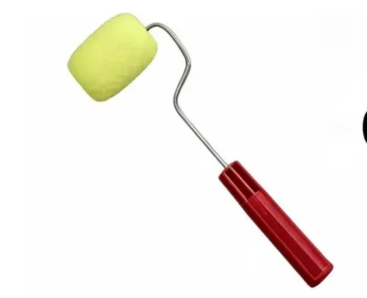 MINI RODILLO C/ FUNDA 5MM-NETO (LIQUIDA)