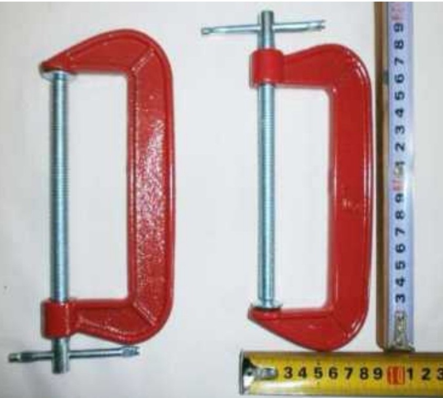 PRENSA G ROJA ECO 5" (U315)