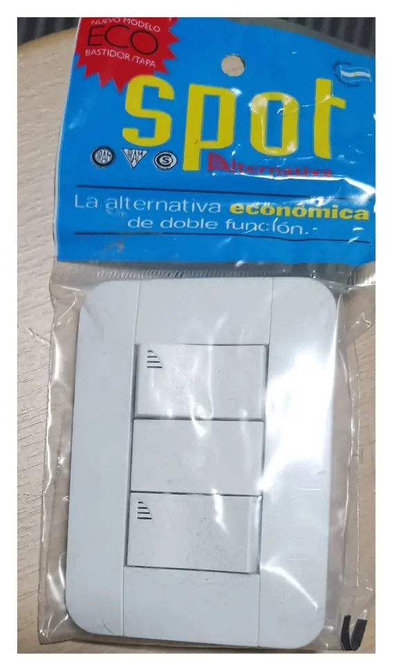 LLAVE DE LUZ ARMADA 2 PUNTOS -NETO (copia)