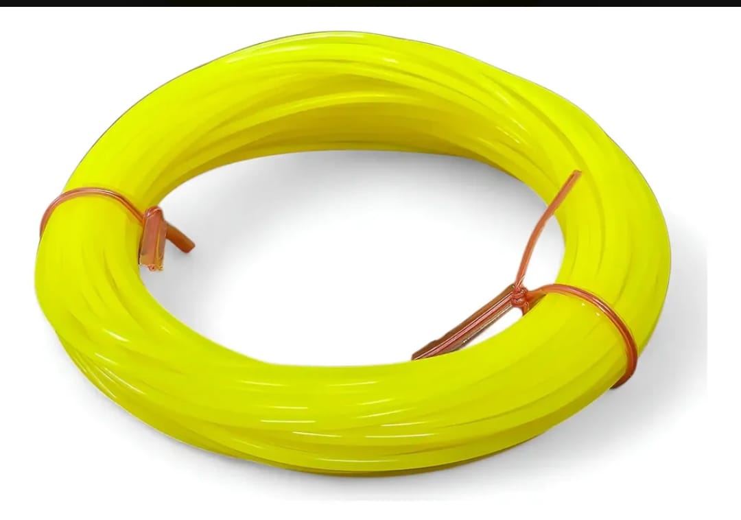 TANZA BORDEADORA REDONDA 1.5MM X 10 M-NETO
