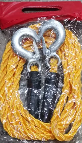 SOGA REMOLQUE NARANJA 2000KG (U360) (LIQUIDA NETO )