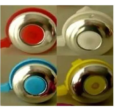 TIMBRE BICICLETA (U041) (LIQUIDA)