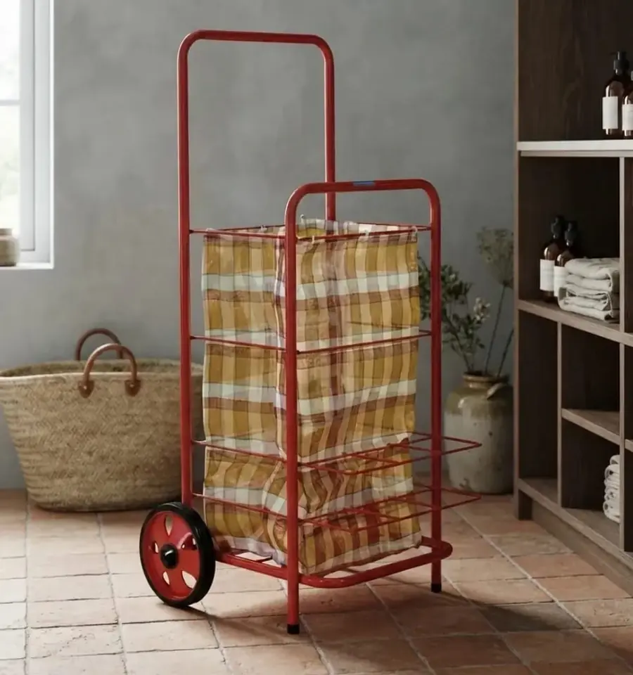 CARRO COMPRA 2 RUEDA -LIQUIDA