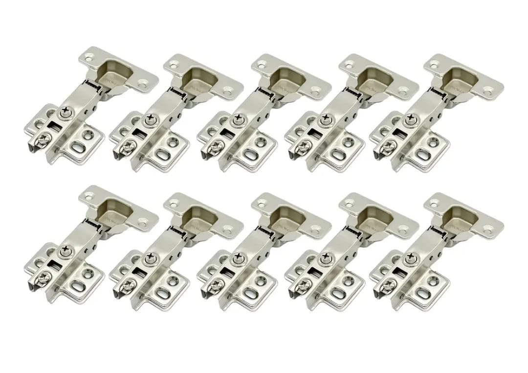 BISAGRA CAZOLETA X 10 PCS (U3.50) (LIQUIDA NETO)