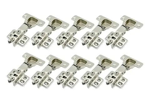 BISAGRA CAZOLETA X 10 PCS (U3.50) (LIQUIDA NETO)