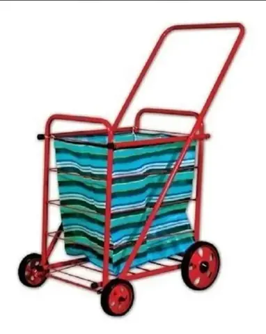 CARRO COMPRA 4 RUEDAS -LIQUIDA