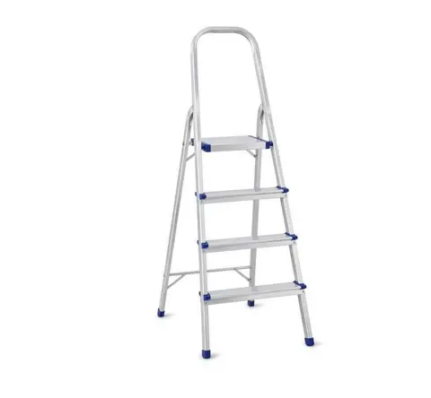 ESCALERA ALUMINIO 4 ESCALONES (U4800) (LIQUIDA)