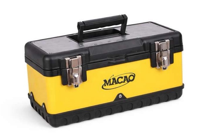CAJA HERRAMIENTAS MACAO METAL 20" (U3900)