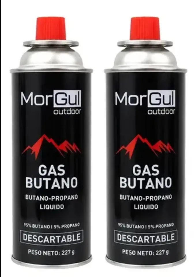GAS BUTANO 227G MORGUL(U130)