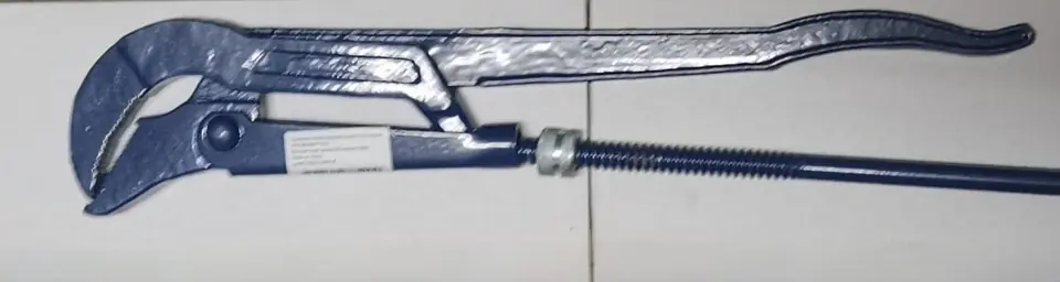 LLAVE CAÑO 2" (U1250)