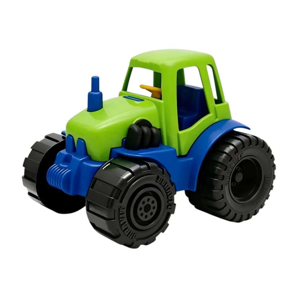 210 TRACTOR CHICO  DURAVIT (Caja 12)