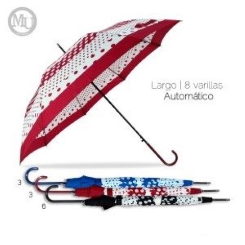 6024 PARAGUAS MISS UNIQUE LARGO