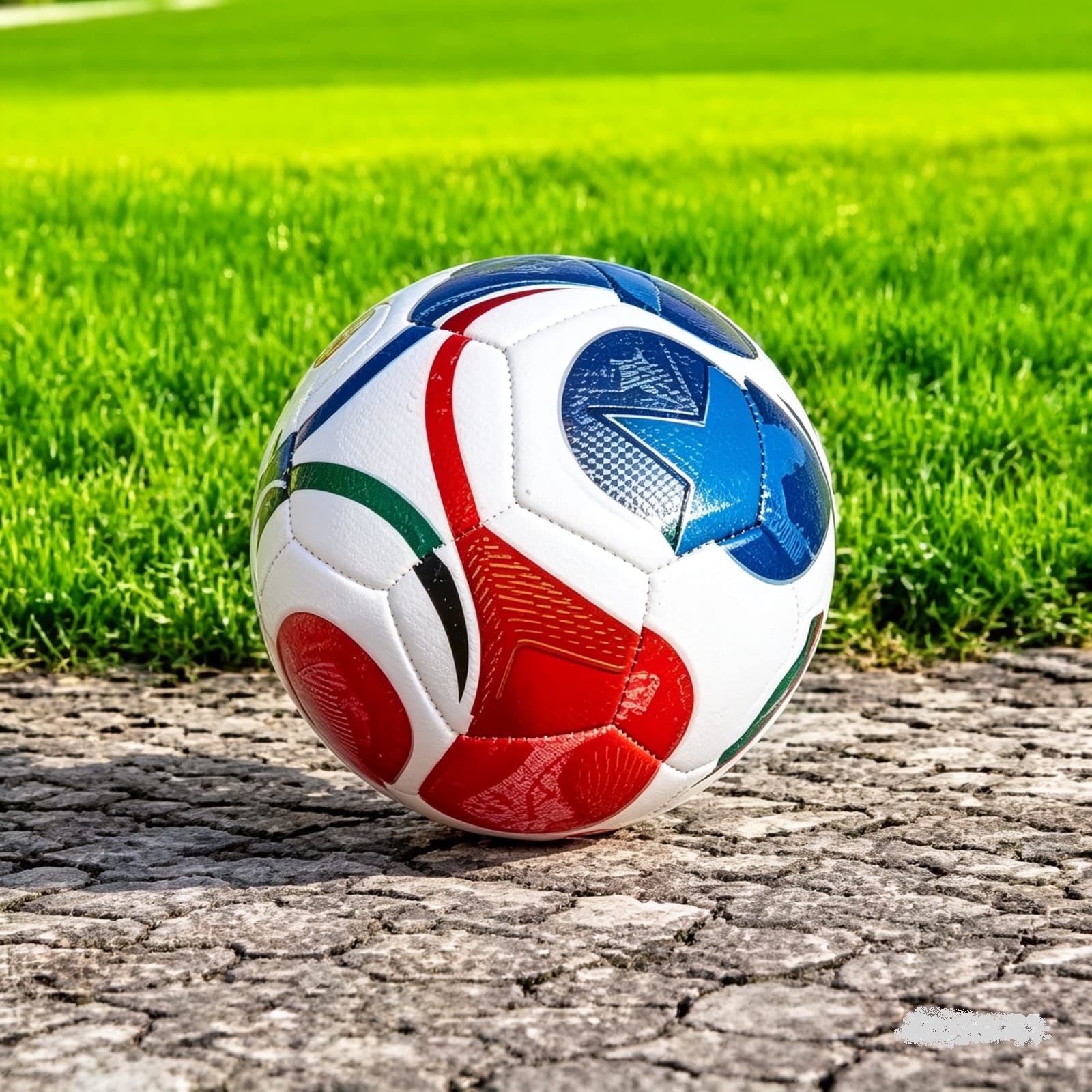 57199- *PELOTA FUTBOL Nº2 100G WORLD CUP "COPA MUNDIAL"  +INFO+FOTOS