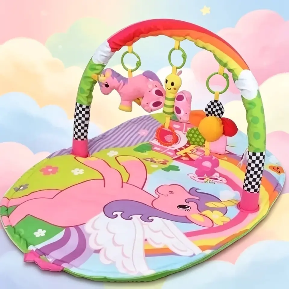 55147 GIMNASIO 38" UNICORNIO