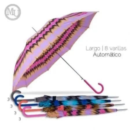6022 PARAGUAS MISS UNIQUE LARGO