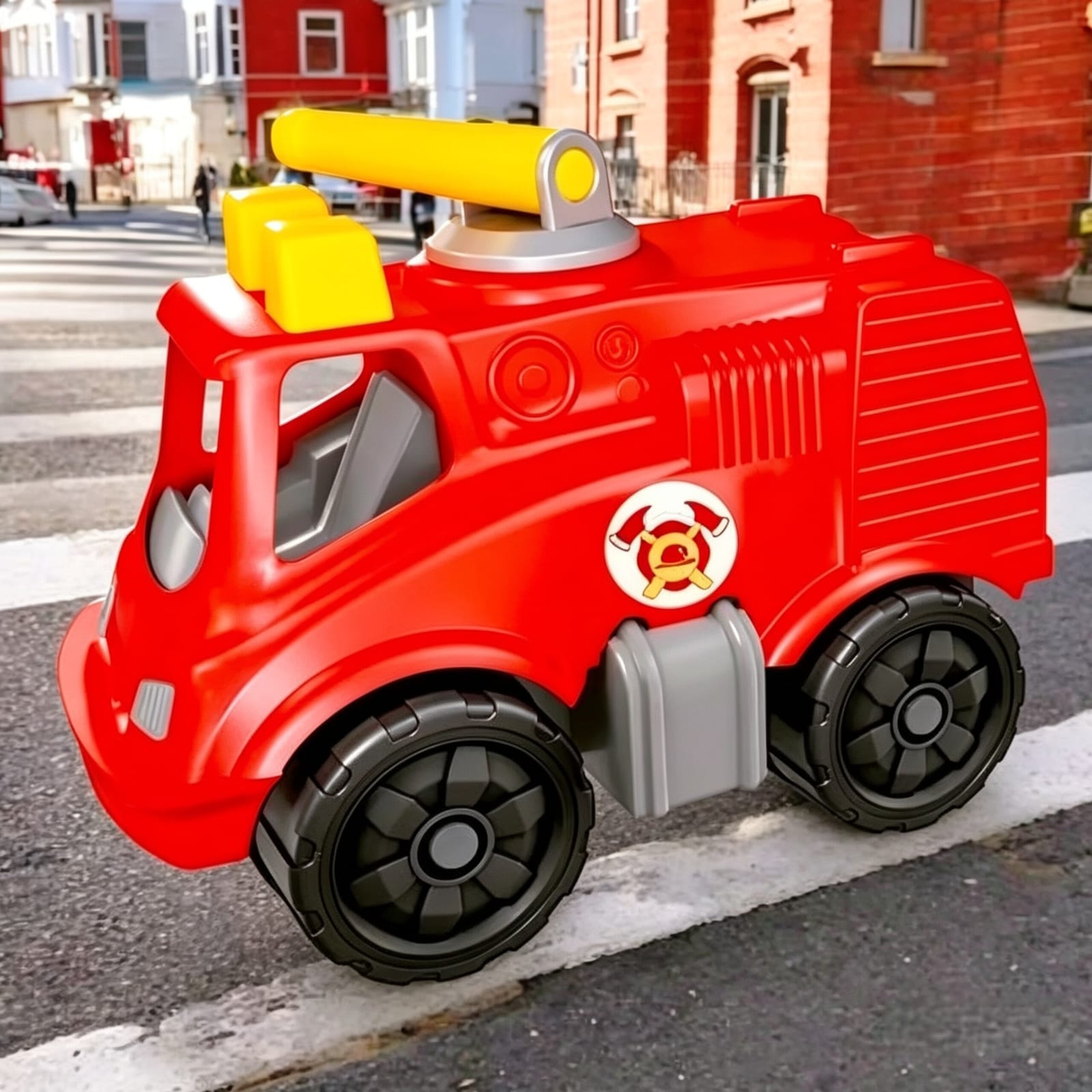 364 BOMBERO MINI +FOTOS   DURAVIT (Caja 50)