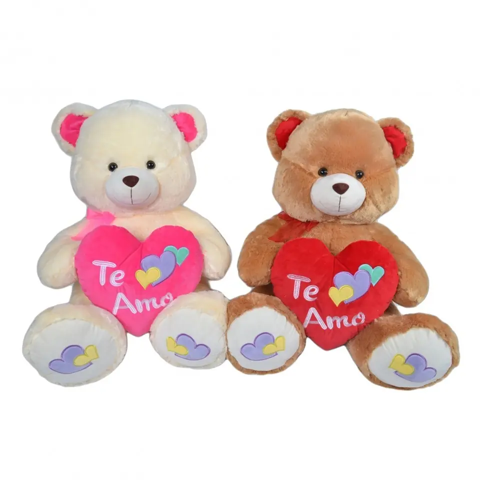 12603L  OSO 25"=63.50,  GDE  C/CORAZON