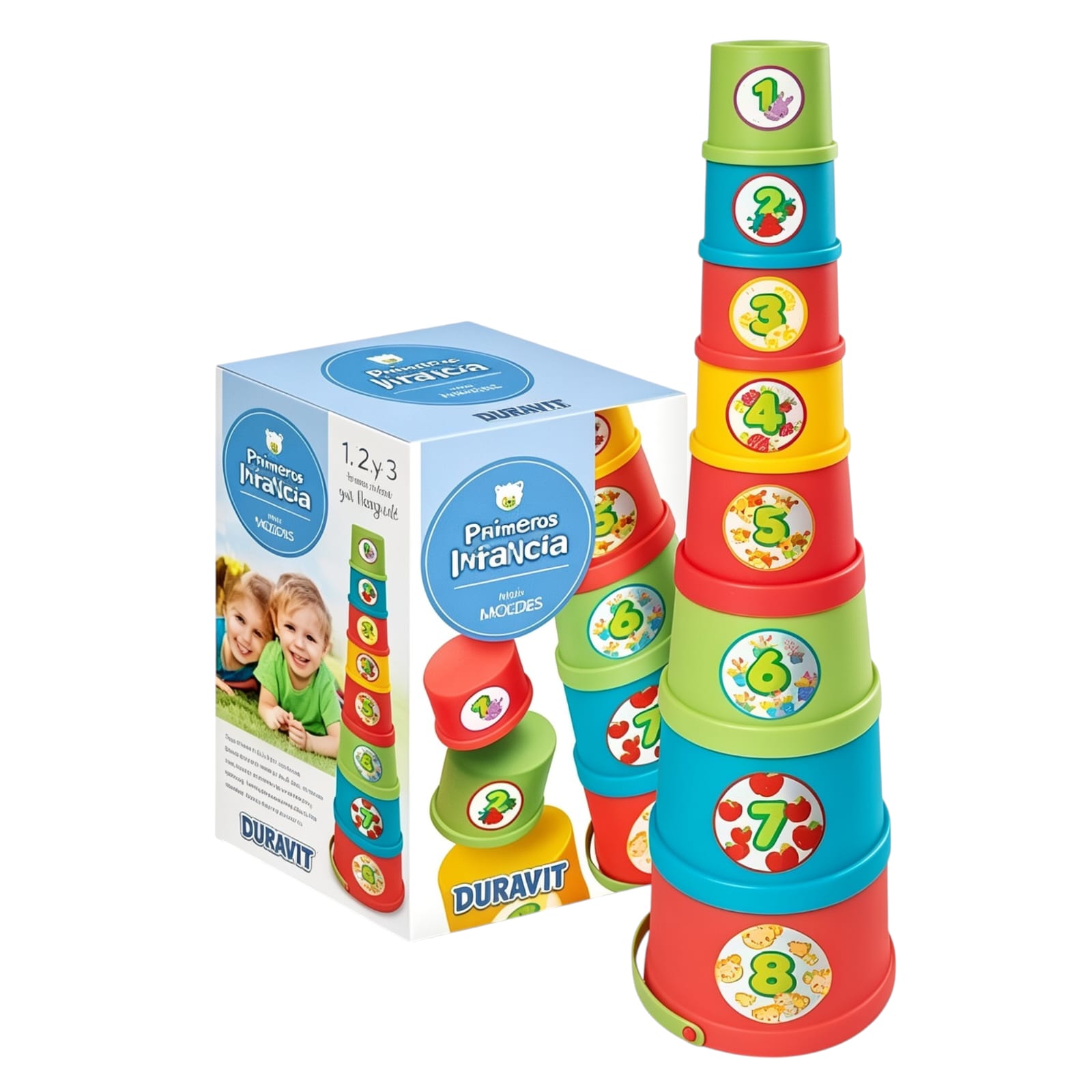 657 BALDE TORRE GRANDE DURAVIT (Caja 12)