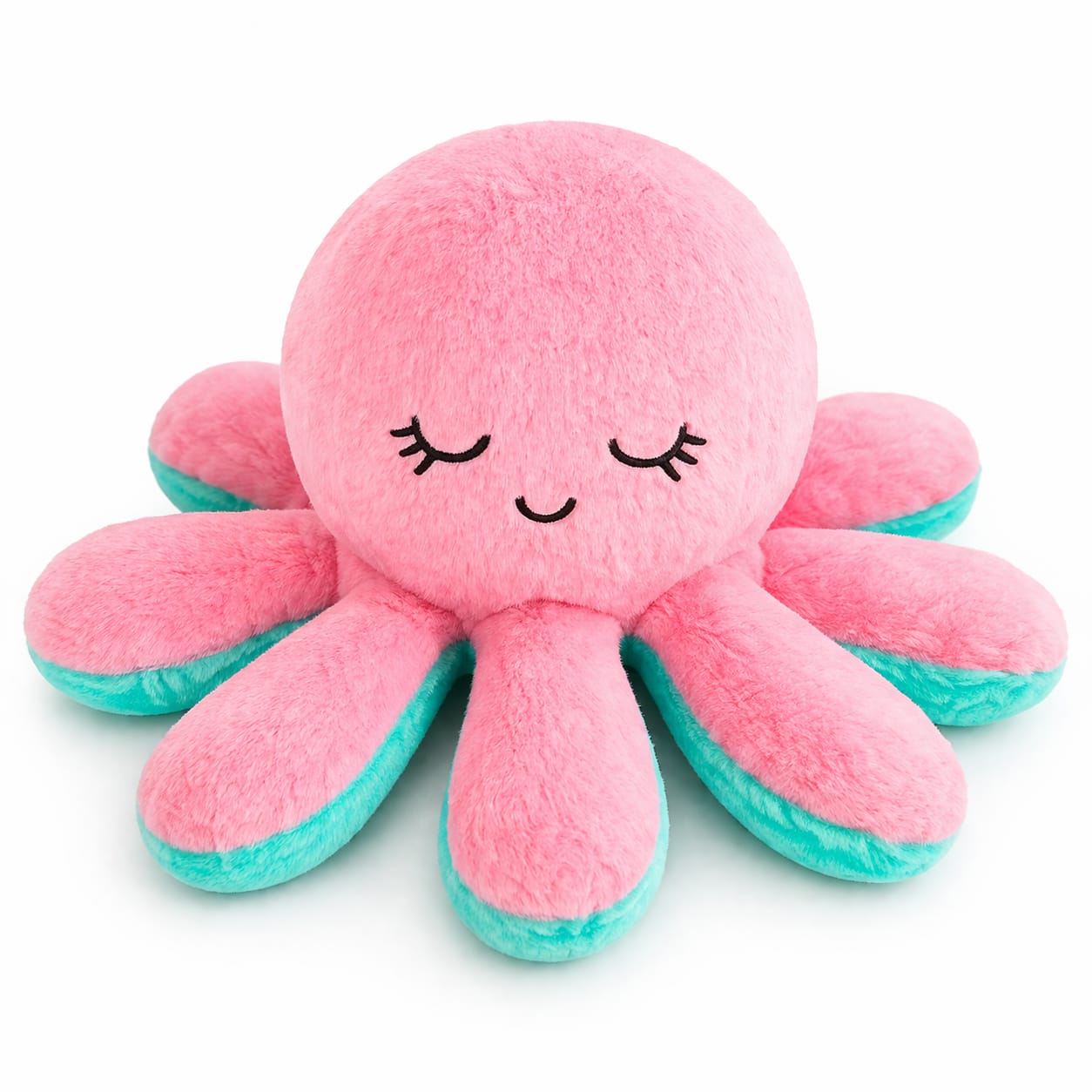 615463K- ALMOHADON PULPO PLUSH  NIÑOS BEBES 12"=30.50CM peluche +INFO+FOTOS