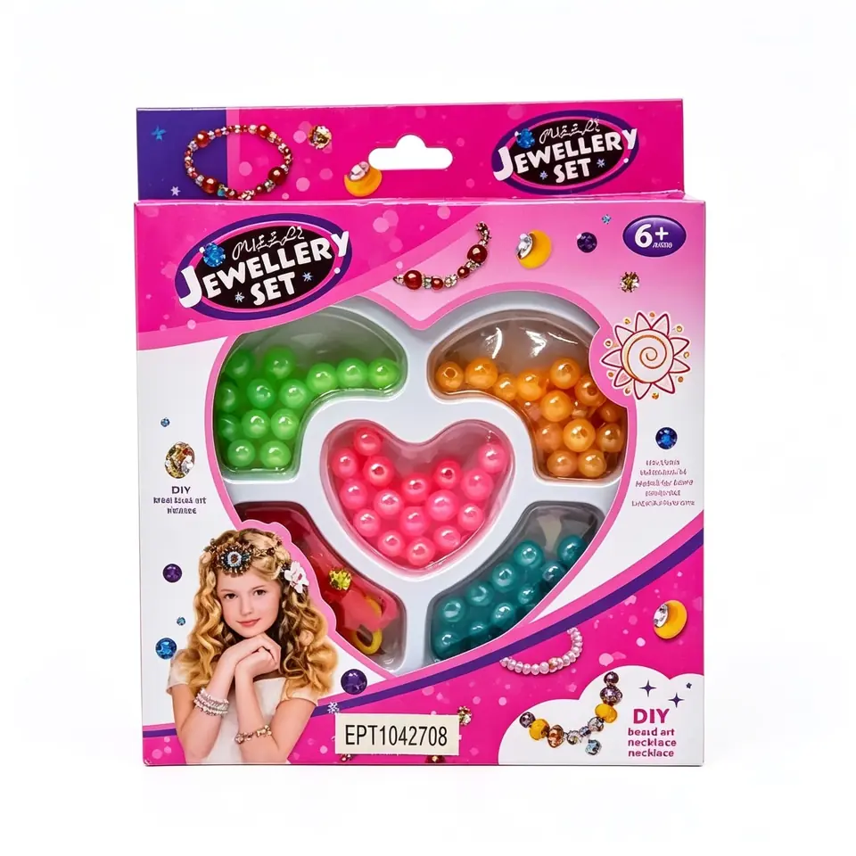 42708 -JUEGO PARA ARMAR COLLAR PULSERA