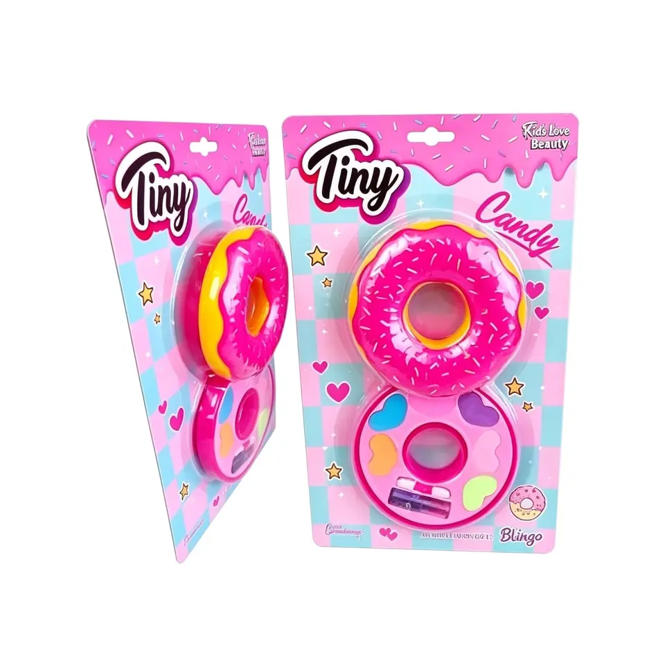 *3032-MAQUILLAJE TINY DONA BLISTERS 31X19X3 +INFO+FOTOS