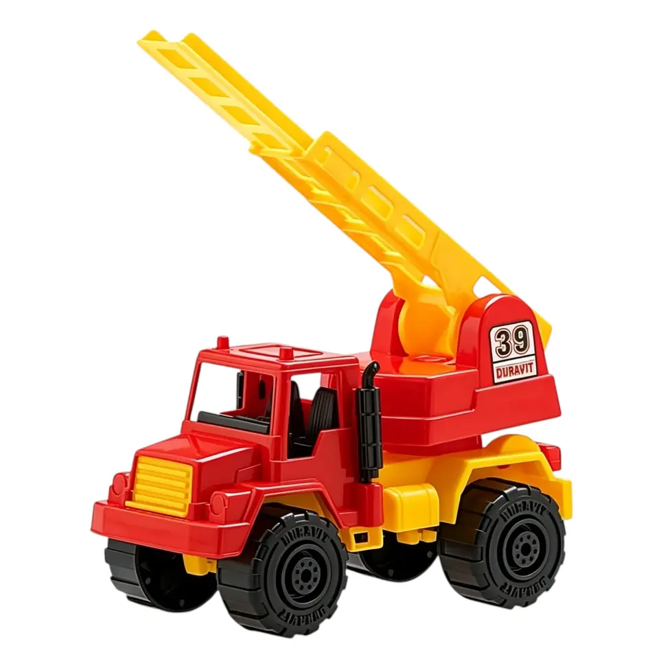 650 CAMION BOMBERO   DURAVIT (Caja 12)
