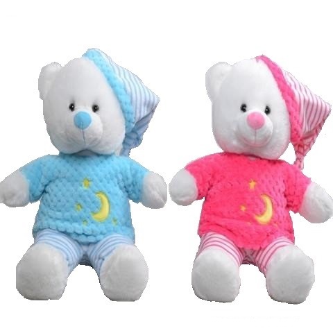 12115  OSO 10" C/PIJAMAS