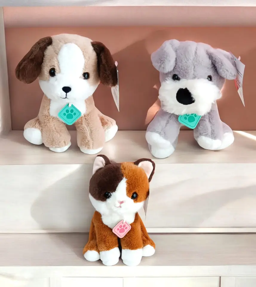 850908-7- ANIMALES 3 MOD  7"=18CM  +INFO+FOTOS