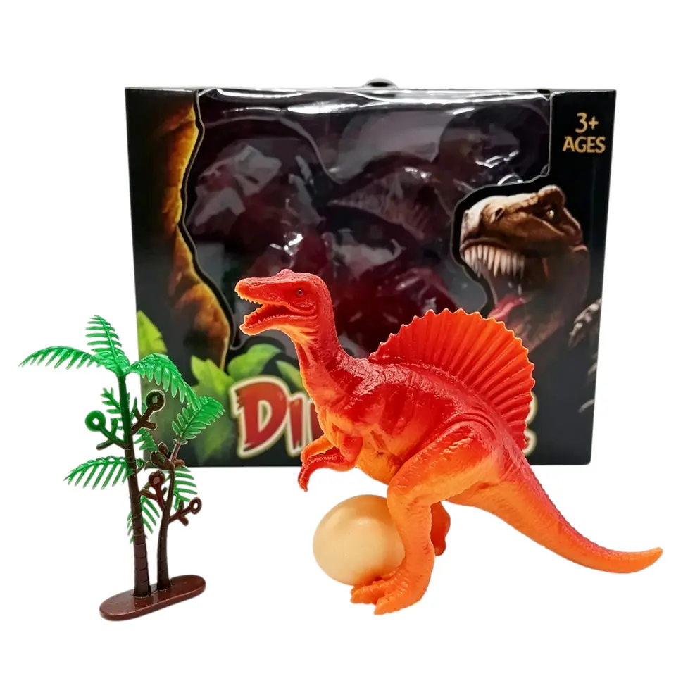 10791 DINOSAURIO CONJUNTO 18X13X5