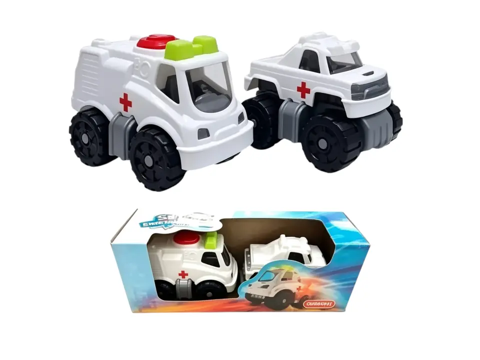 366 SET EMERGENCIA MINI  DURAVIT  (Caja 12)