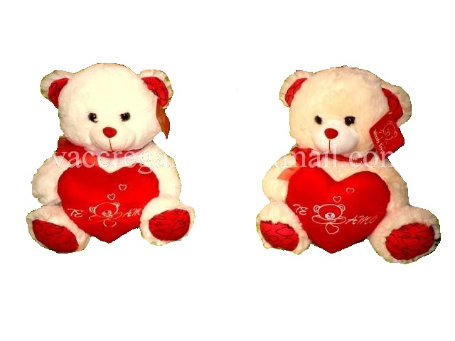67256s OSO 12"=30.50CM,  C/CORAZON