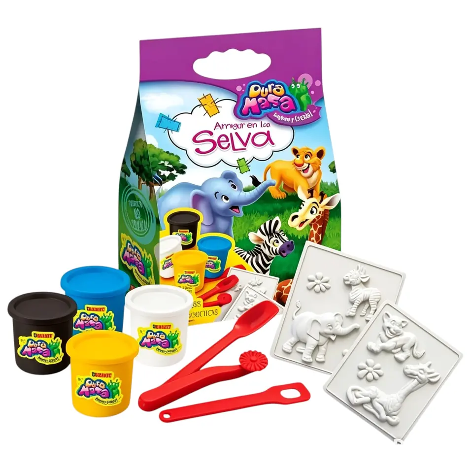 721 MASAS TEMATICAS SELVA  DURAVIT (Caja 12)