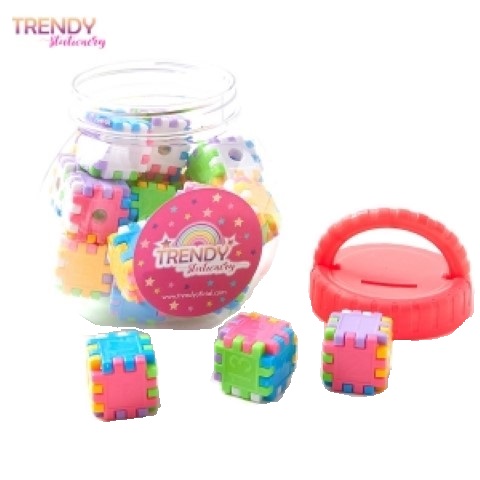 11039 SACAPUNTA C/DEPOSITO TRENDY CUBO X 20