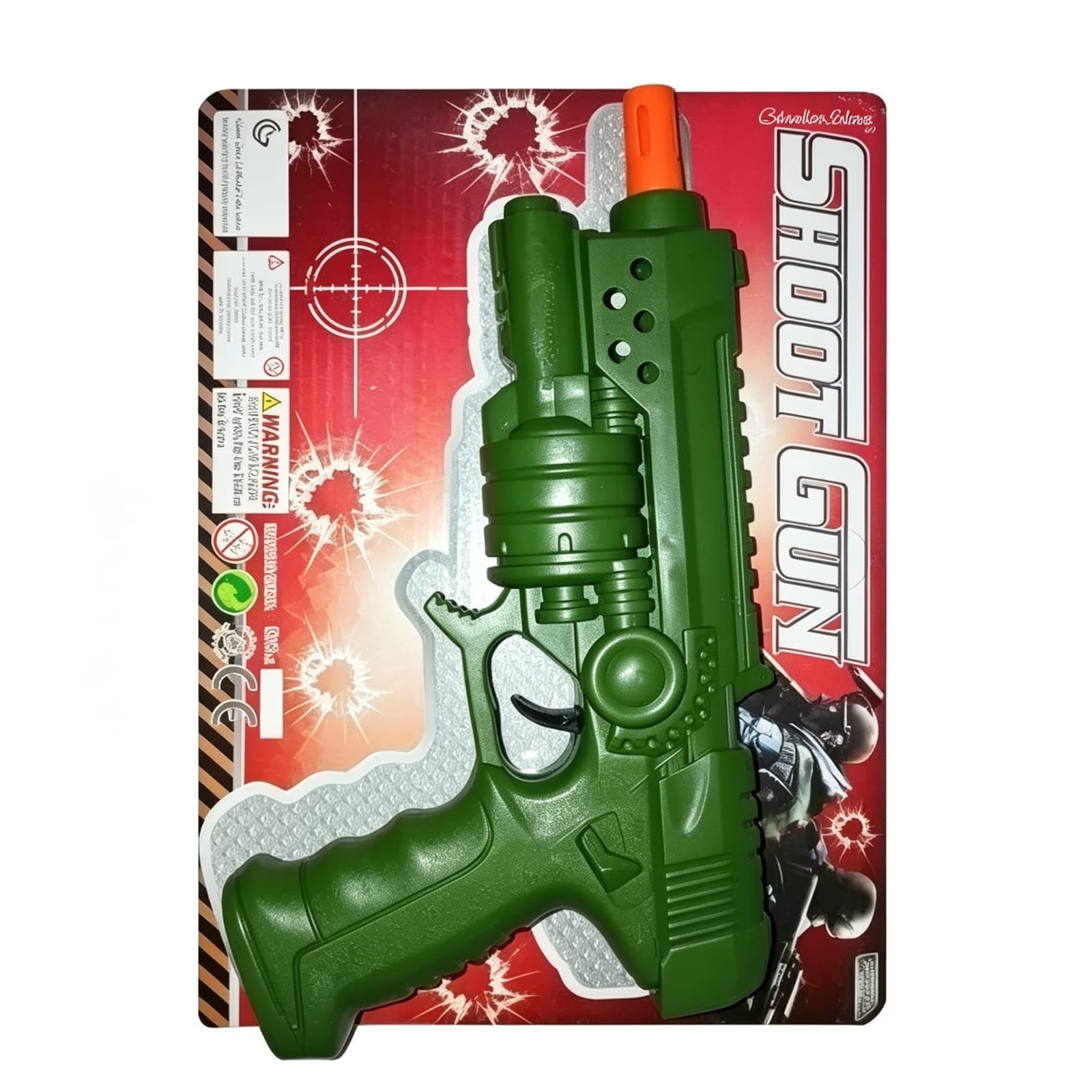 10594 PISTOLA C/SONIDO 28X21X5