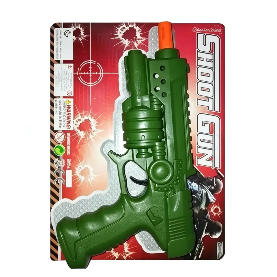 10594 PISTOLA C/SONIDO 28X21X5