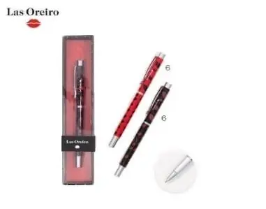 11272 LAPICERA LAS OREIRO 60% ACERO 30% COBRE 10% PLASTICO