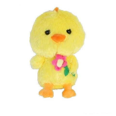 26101  GALLO 9" C/FLOR