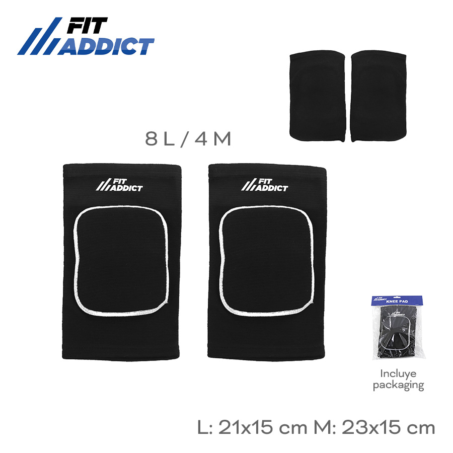 32308- Rodillera Fit Addict