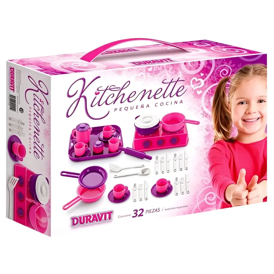 615 KICHINETTE DURAVIT (Caja 6)