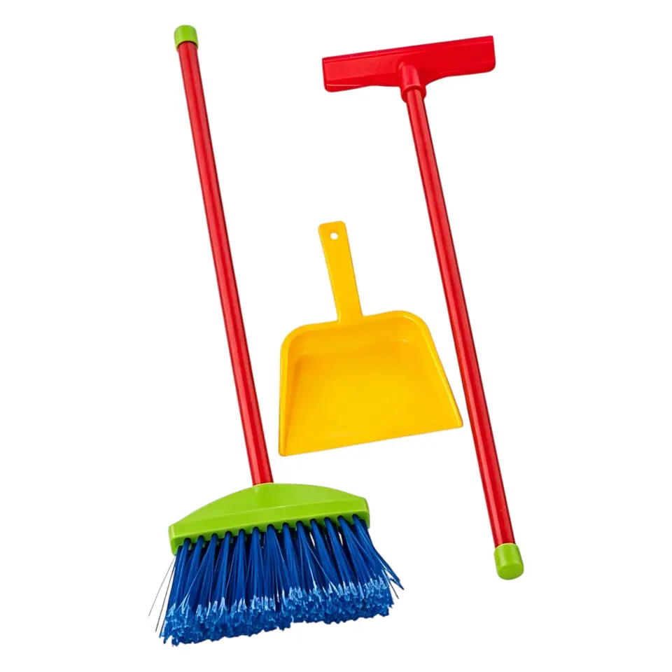 502 SET DE LIMPIEZA CON PALA  DURAVIT (Caja 24)