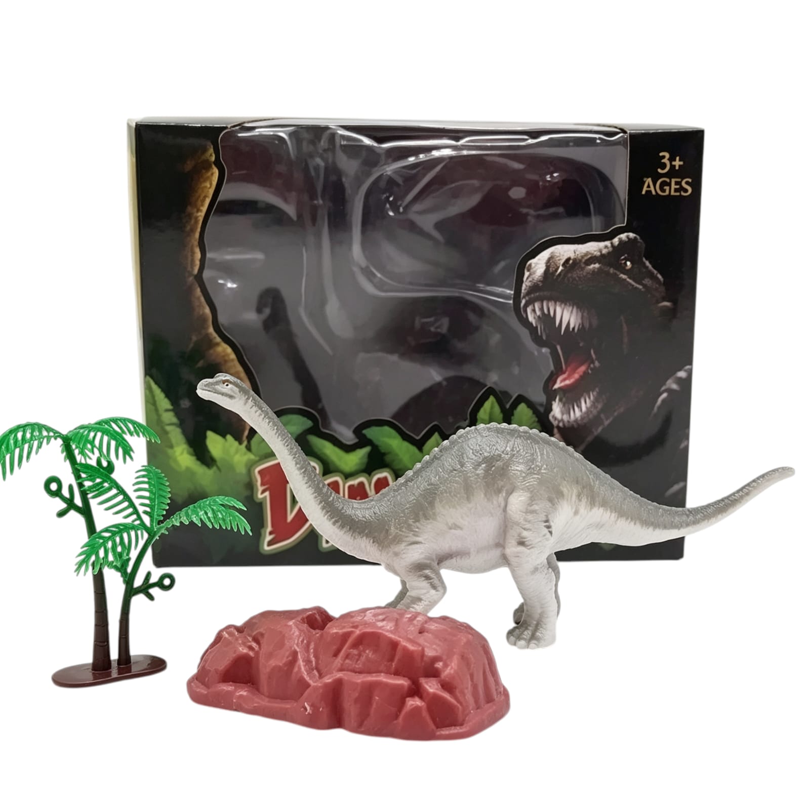 10795 DINOSAURIO CONJUNTO 18X13X5