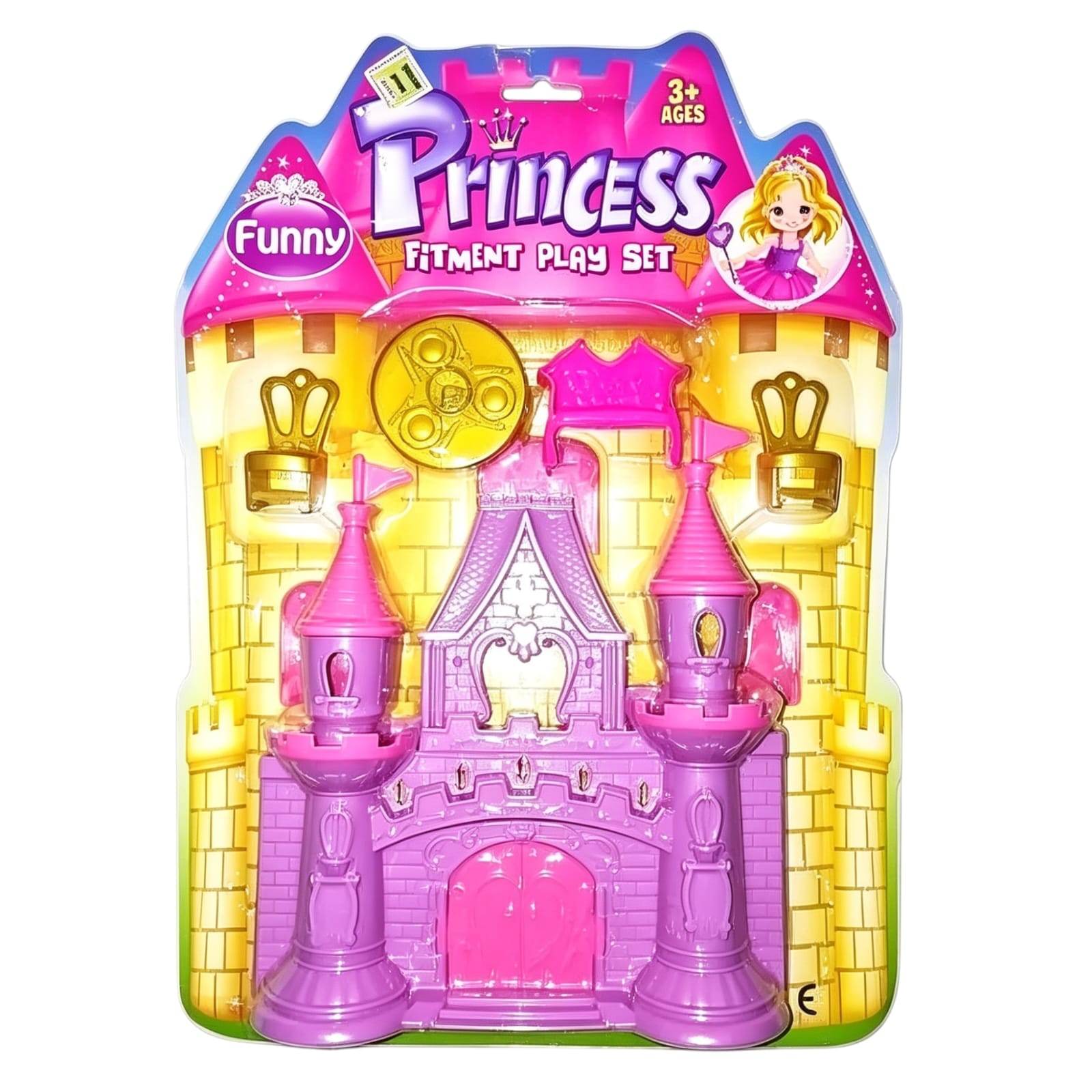 01346 JUEGO DE CASTILLO  38X26