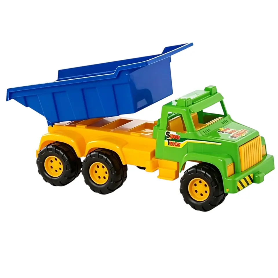 202 CAMION GRANDE A GRANEL  DURAVIT (Caja 1)