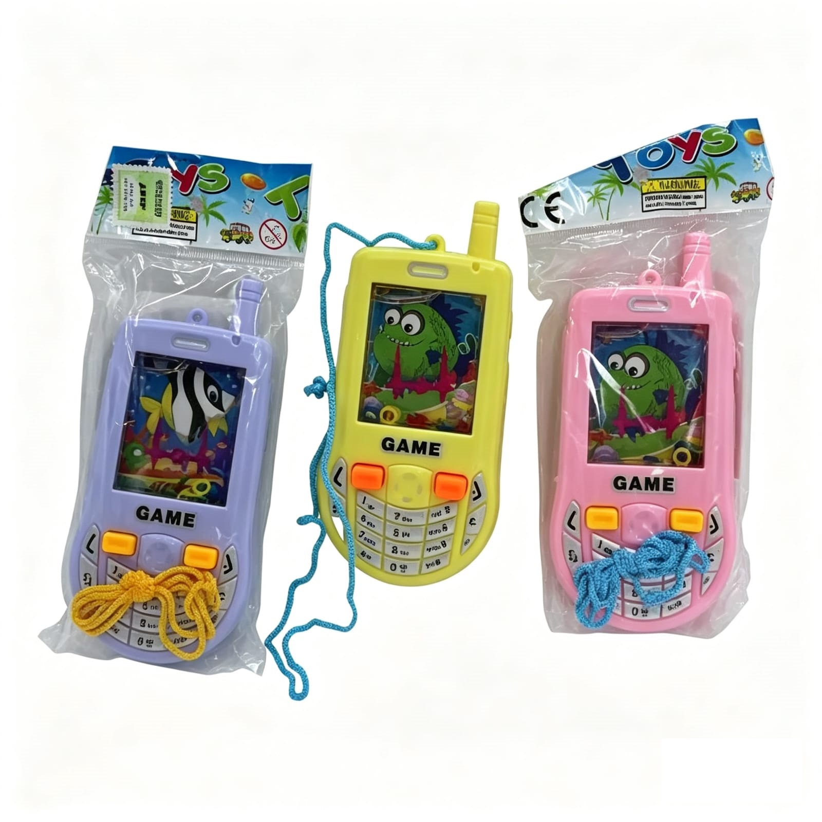 68017- JUEGO DE AGUA  12,5X6X1,5