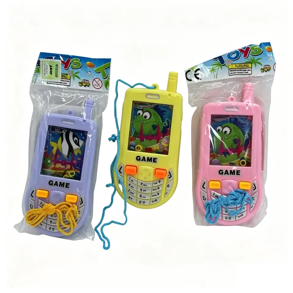 68017- JUEGO DE AGUA  12,5X6X1,5
