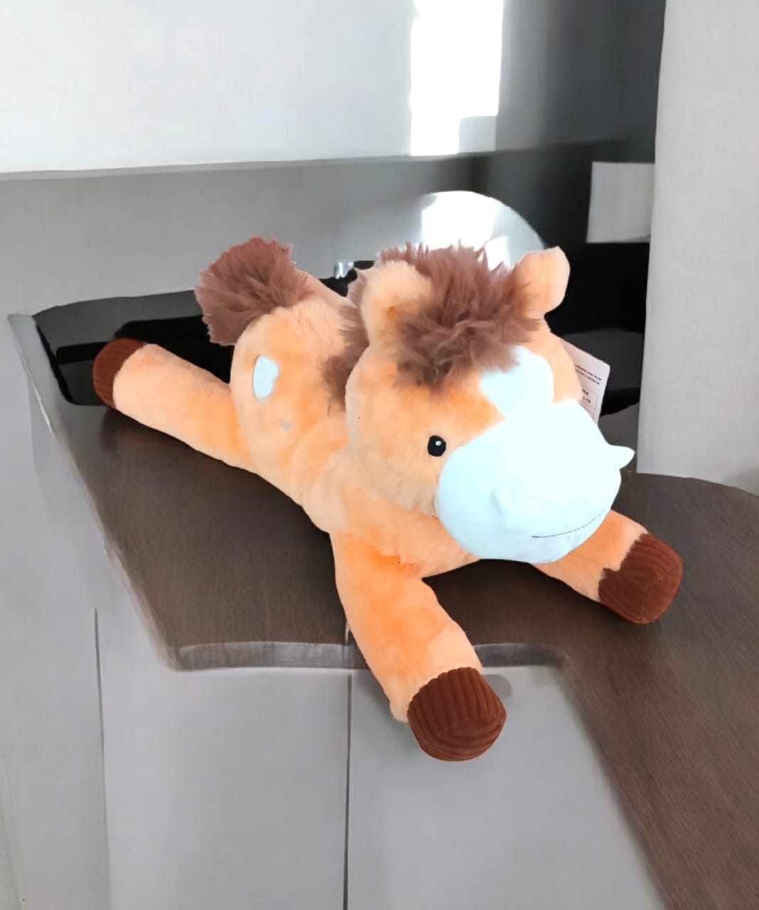 615444-16- CABALLO PONY  16"=40.5 CM +INFO+FOTOS