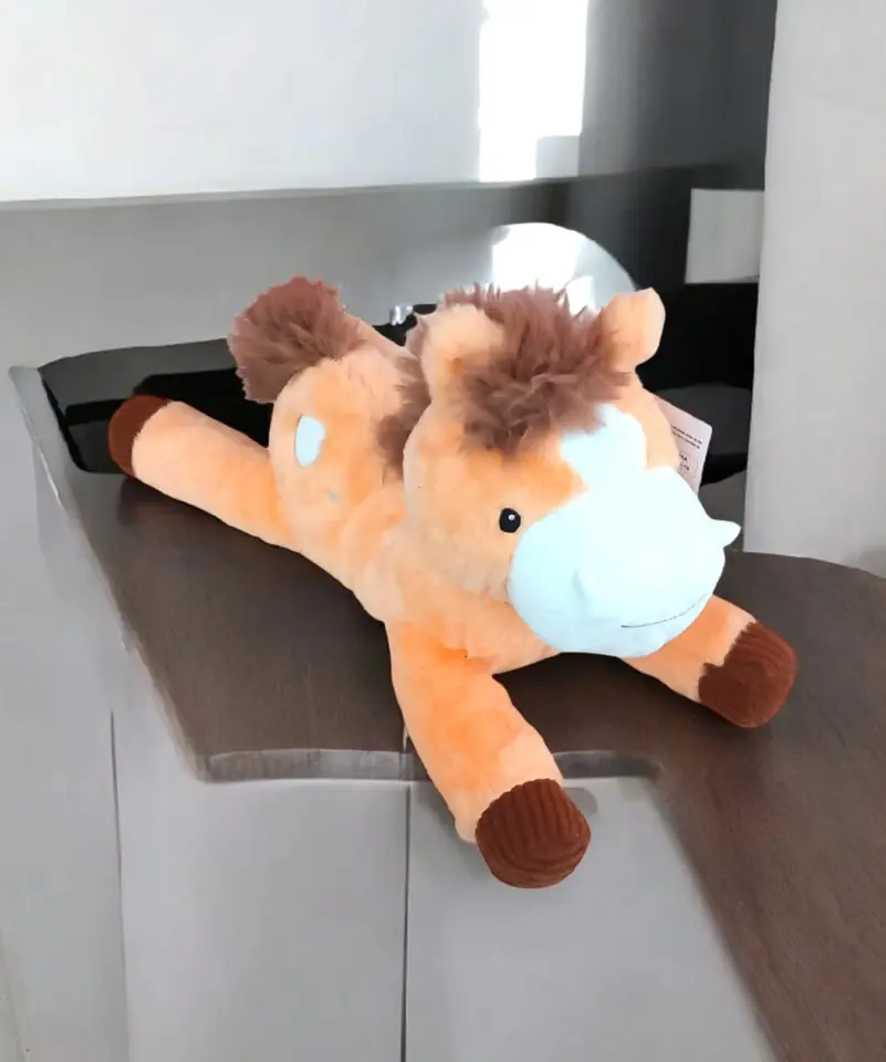 615444-16- CABALLO PONY  16"=40.5 CM +INFO+FOTOS