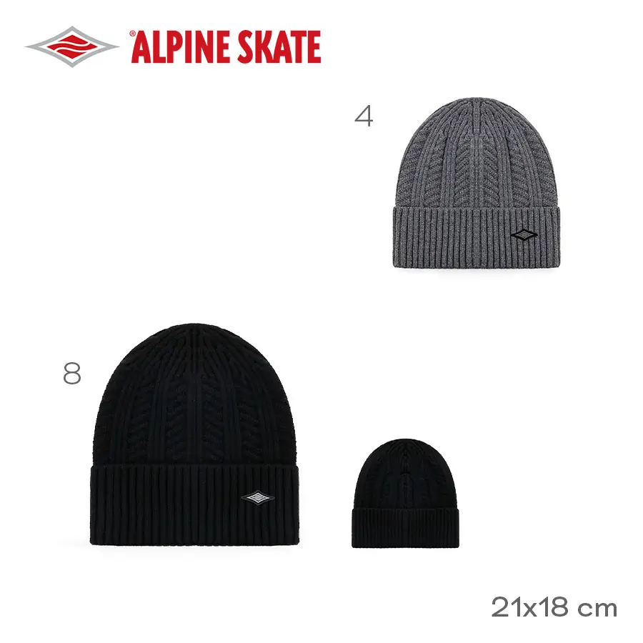 31093-Gorro Alpine Skate	21cm	18cm		Acrílico	TEXTIL +INFO+FOTOS
