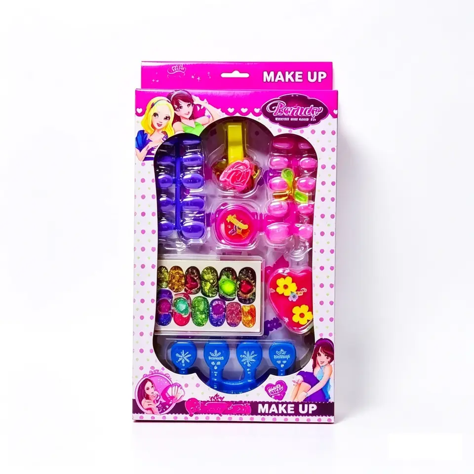 13139 - SET DE UÑAS  26X14.5X2.5