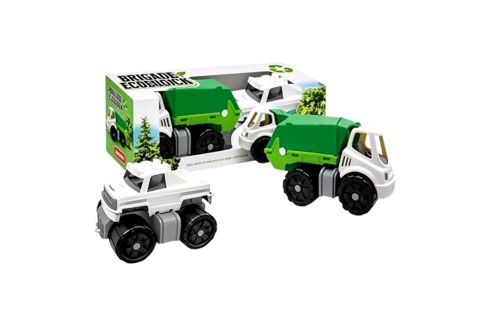 372- BRIGADA ECOLÓGICO MINI  DURAVIT (CAJA X12)